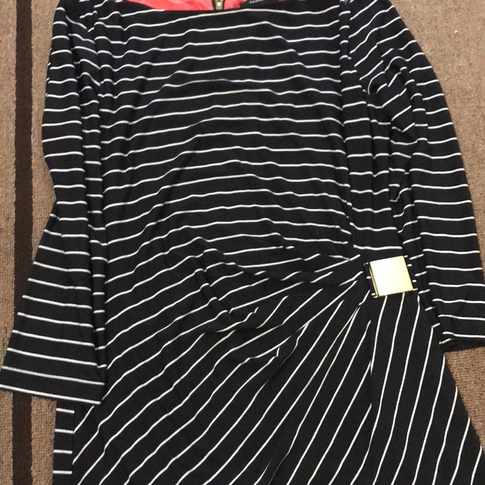 A Tahiti dress